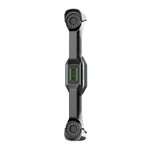 大幅面高速无线激光手持三维扫描仪