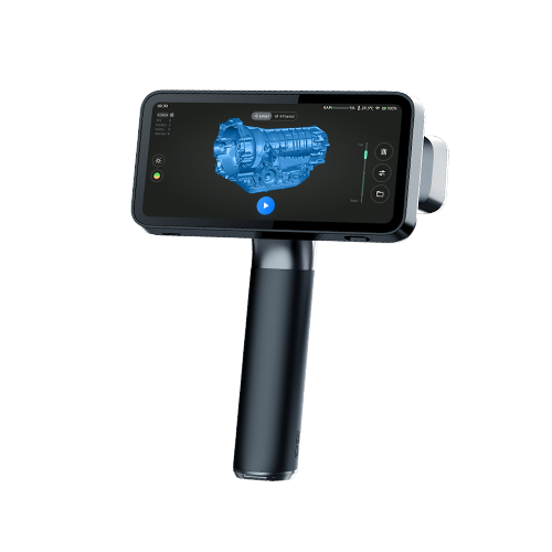 多功能无线一体式手持3D扫描仪